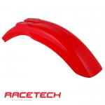 Rtech, Etulokari, punainen, Honda 03-07 CR85R, 96-02 CR80R