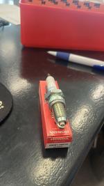 Sytytystulppa NGK DPR8Z Honda
