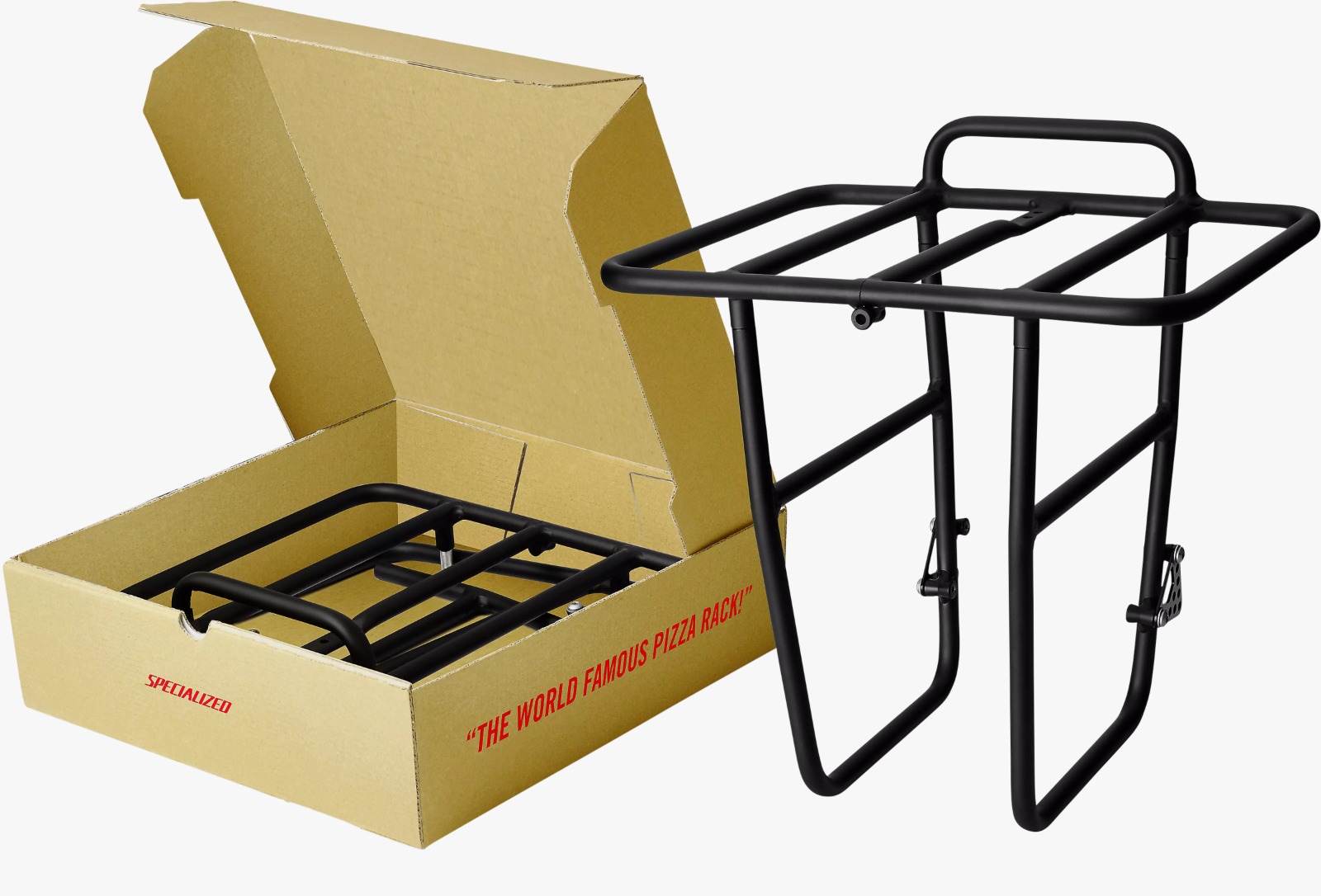 Specialized Pizza Rack etuteline