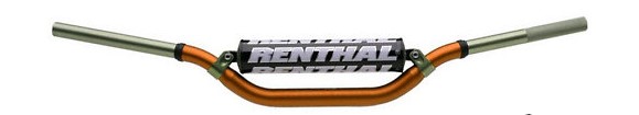 Renthal Twinwall 994 Factory KTM Oranssi