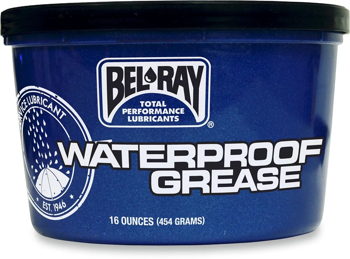 Bel Ray Waterproof Grease 0,473L