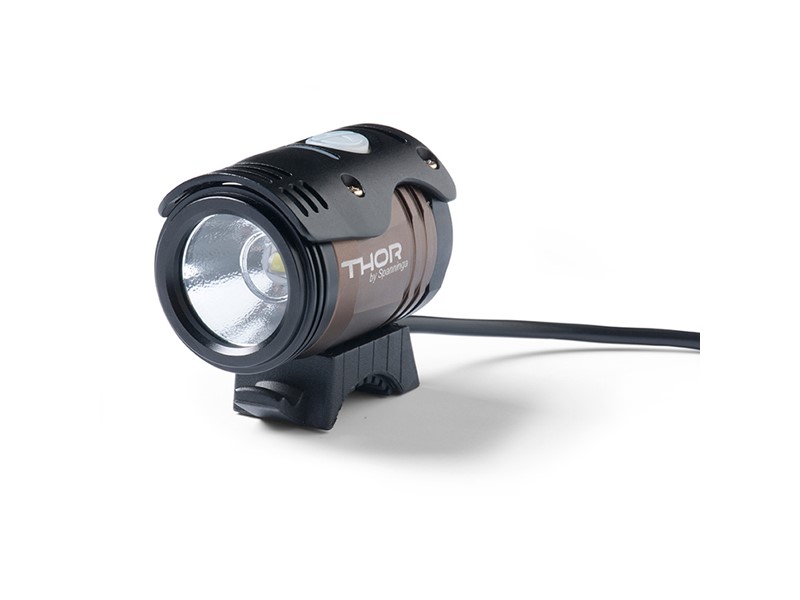 Etuvalo Spanninga Thor 1100 ruskea