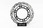 Moto-Master, Etujarrulevy Flames kelluva 270mm Suzuki 10-17 RMX450Z, 05-17 RM-Z4