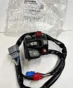 Ohjaustangon Kytkinyksikk�/hallintalaite Vasen CFMOTO 625 -24->