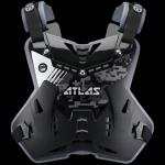 Rintapanssari Atlas Defender  Pelkk etuosa
