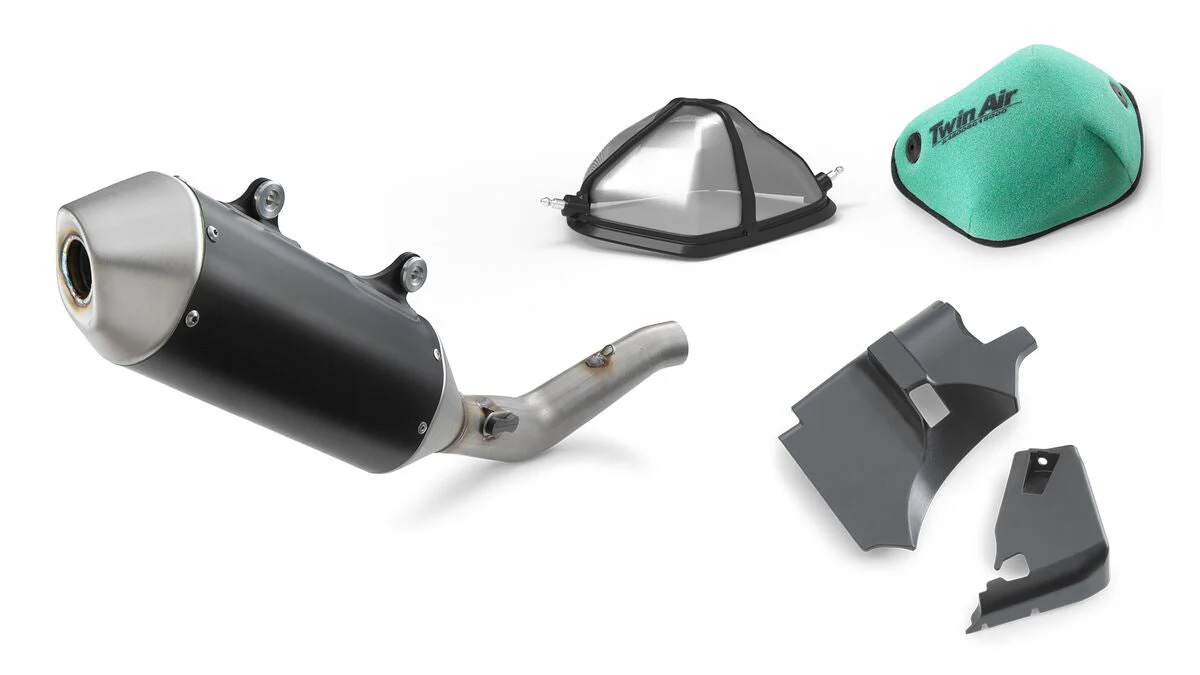 ��nenvaimennussarja Husqvarna/KTM FC/SX-F 2023->