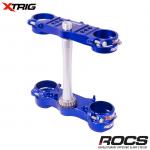 Kolmiokappaleet X-Trig ROCS Tech