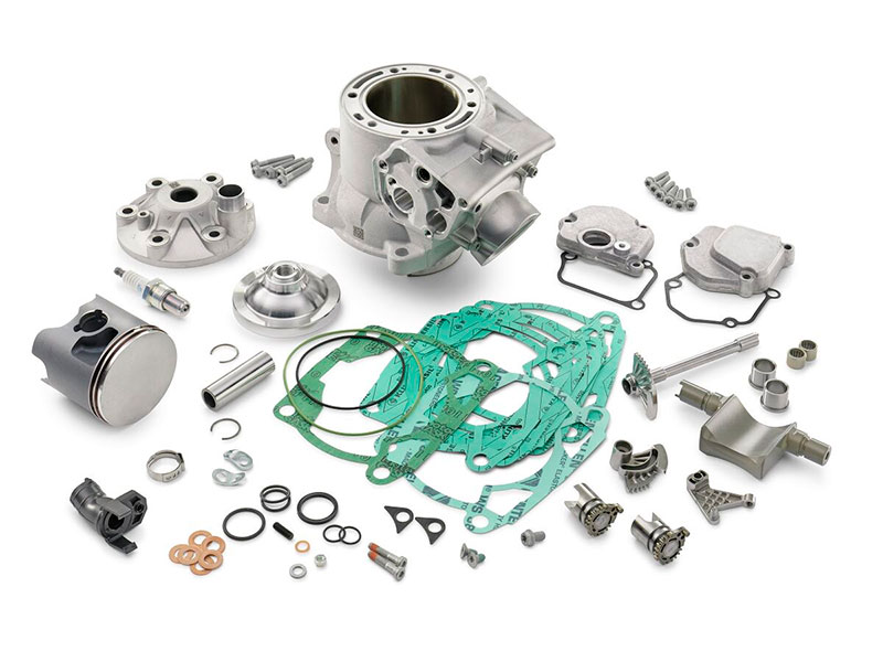 Sylinterisarja Factory Kit 300cc KTM/Husqvarna TC/SX 250 2023->