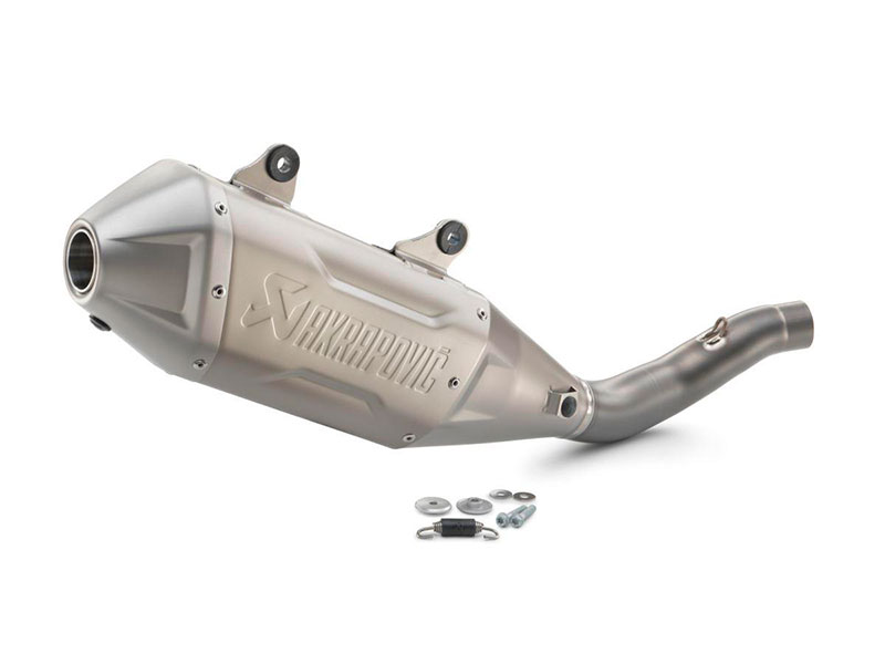 nenvaimennin Akrapovic Slip-On Line Husqvarna/KTM FC/SX-F 250 2023->