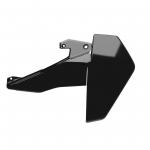 Sivukate Oikea Husqvarna Supermoto 701 2026 Musta