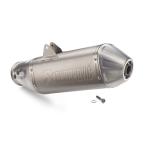 Akrapovic Slip-On Vaimennin Husqvarna/KTM 701/690 2026->