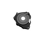 Sytk�kopansuoja Hiilikuitua Husqvarna/KTM 701/690 2026->