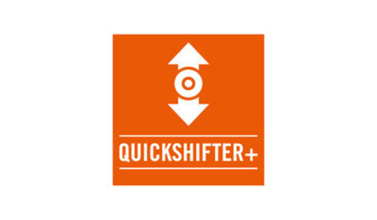 Quickshifter+ KTM 790/890 Adventure 2023->