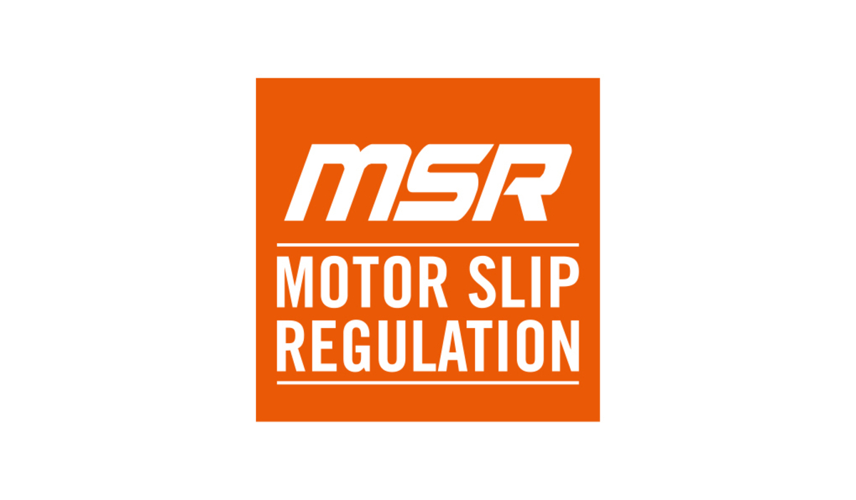 Motor Slip Regulation (MSR) KTM 790/890 Adventure 2023->