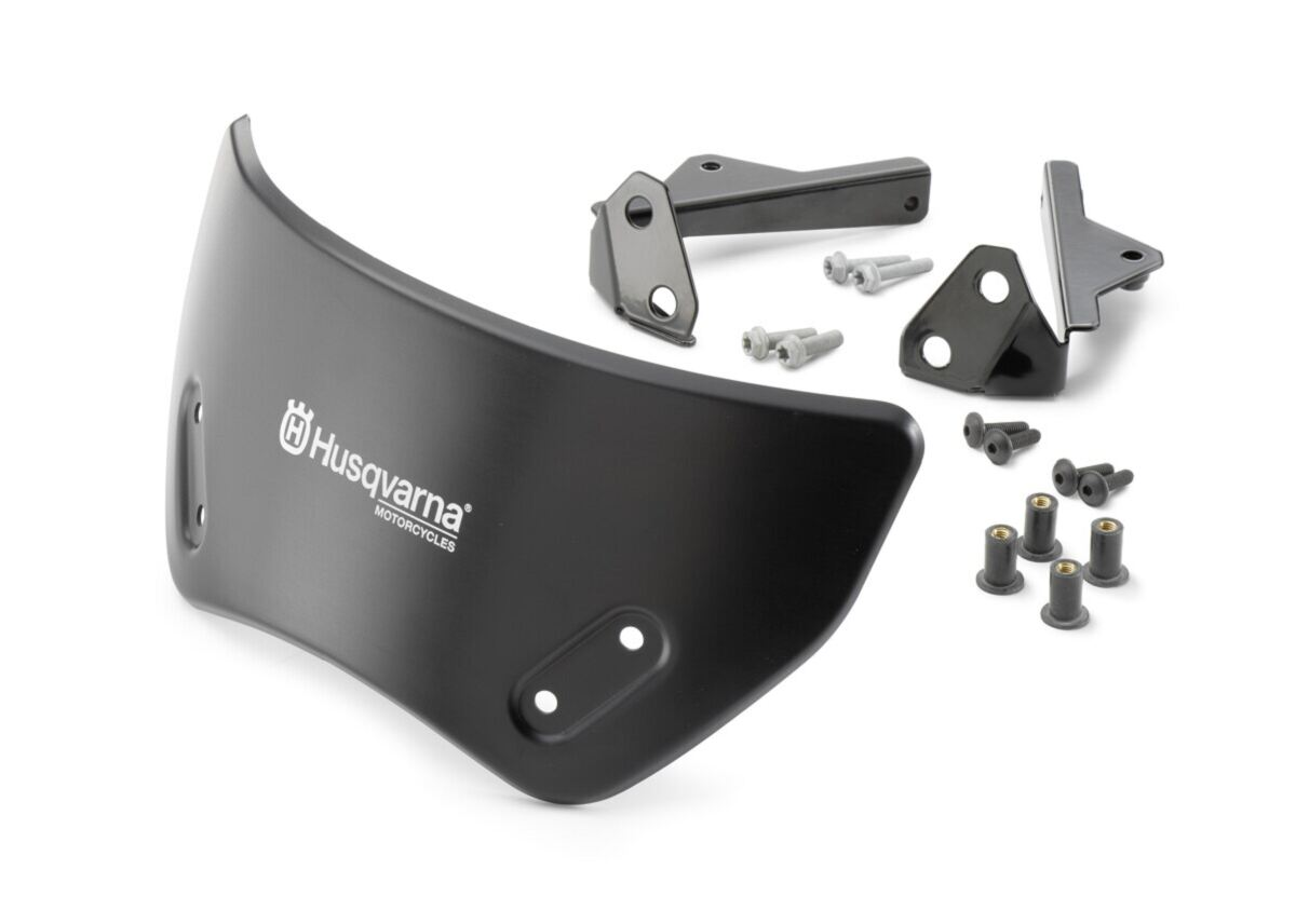 Tuulilasi Fly Screen Vitpilen / Svartpilen