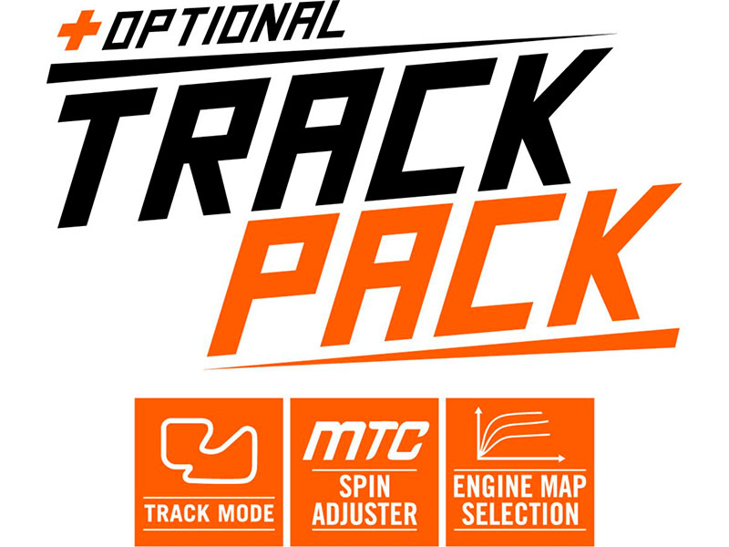 Track Pack KTM SM 890 T 2023->