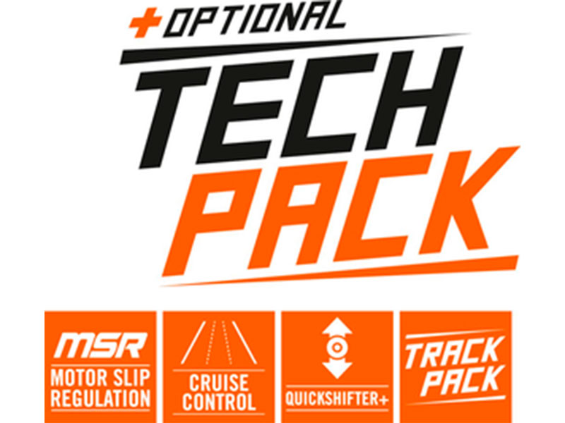 Tech Pack KTM SM 890 T 2023->