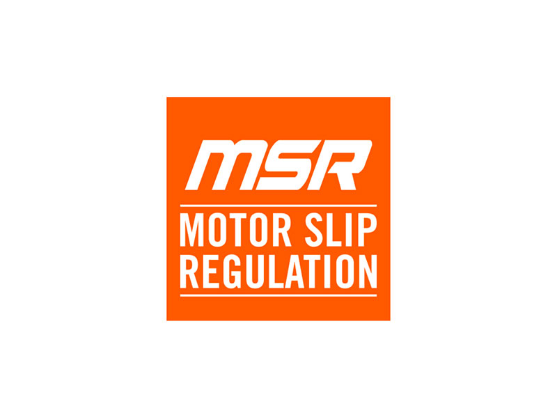Motor Slip Regulation (MSR) KTM SM 890 T 2023->