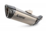 nenvaimentaja Akrapovic  801 Svartpilen