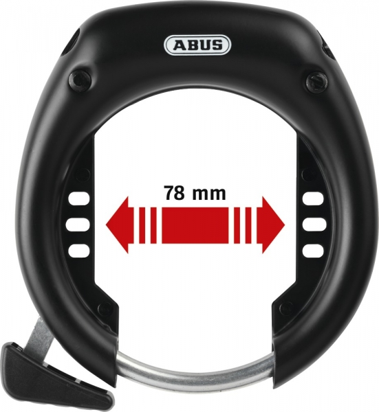 Abus Runkolukko Shield Plus 5750L NOR