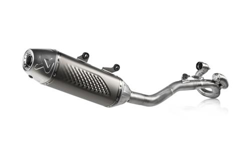 Pakoputkisto Akrapovic Racing Line KTM/Husqvarna EXC-F/FE 250/350 2020->