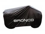 Bronco Silytyspeite XL ATV Musta 150D