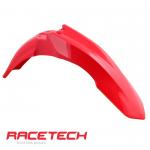 Rtech, Etulokari, punainen, Honda 09-12 CRF450R, 10-13 CRF250R