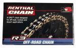 Renthal Chain R3.3 SRS Ring, 118L, 520