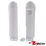 Rtech, Telarinsuojat, valkoinen, KTM 04-11 85 SX, 12-17 85 SX, (17/14)/85 SX, (1