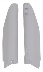 Rtech, Telarinsuojat, valkoinen, Suzuki 01-03 RM250, 01-03 RM125