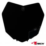 Rtech, Numerokilpi, musta, KTM 13-15 450 SX-F, 13-16 250 SX, 13-15 250 SX-F, 13-