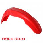 Rtech, Etulokari, punainen, Honda 04-08 CRF450R, 05-18 CRF450X, 04-07 CR250R, 04