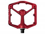 Crankbrother polkimet Stamp 7 Punainen