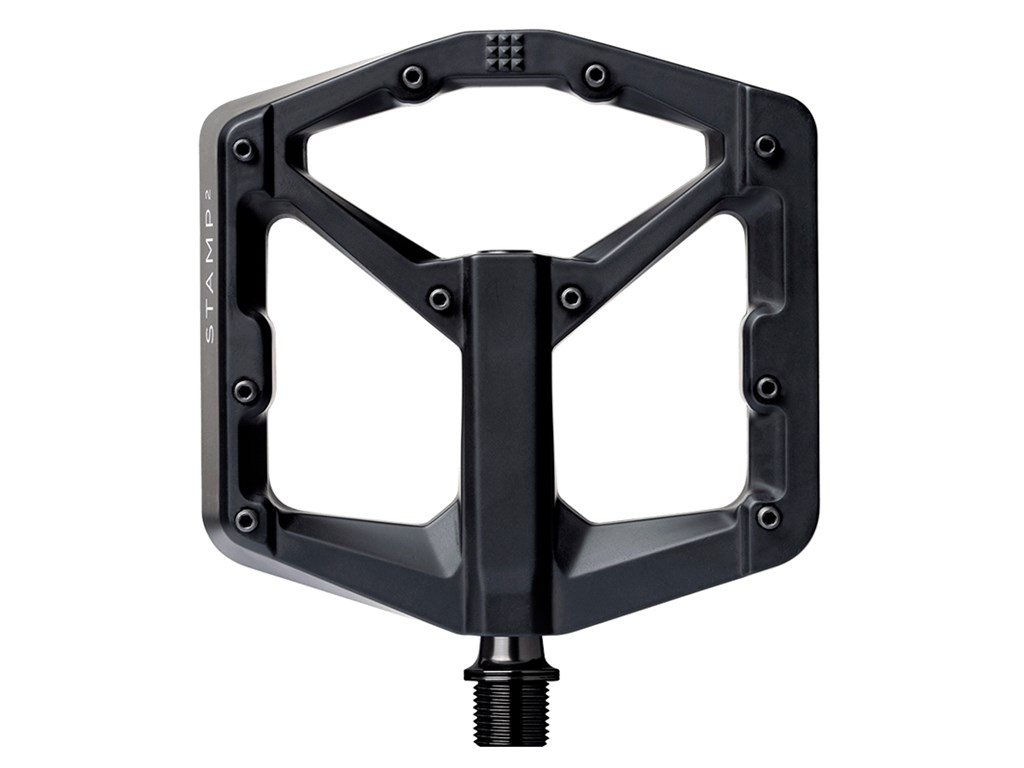 CRANKBROTHERS Pedal Stamp 2 Large, polkimet