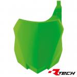 Rtech, Numerokilpi, vihre, Kawasaki 13-15 KX450F, 13-16 KX250F