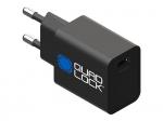 QUAD LOCK 30W Virtal�hde - USB EU Standard Type C