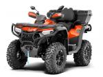CFORCE 1000 HO ABS 2026 T3b Traktorim�nkij� Oranssi