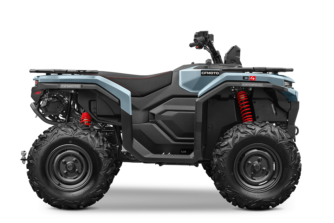 CFMOTO C4 2026  Uutuus Traktorim�nkij� lyhyt