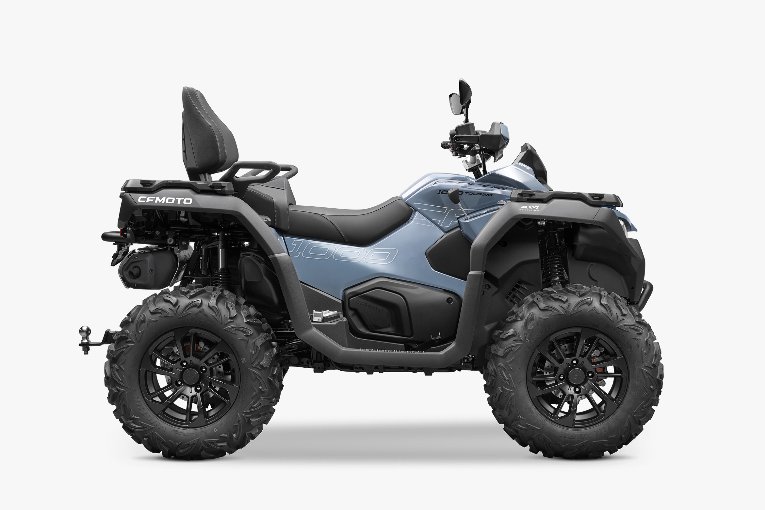 CFORCE 1000 2025 T3 EPS Grey Traktorimnkij