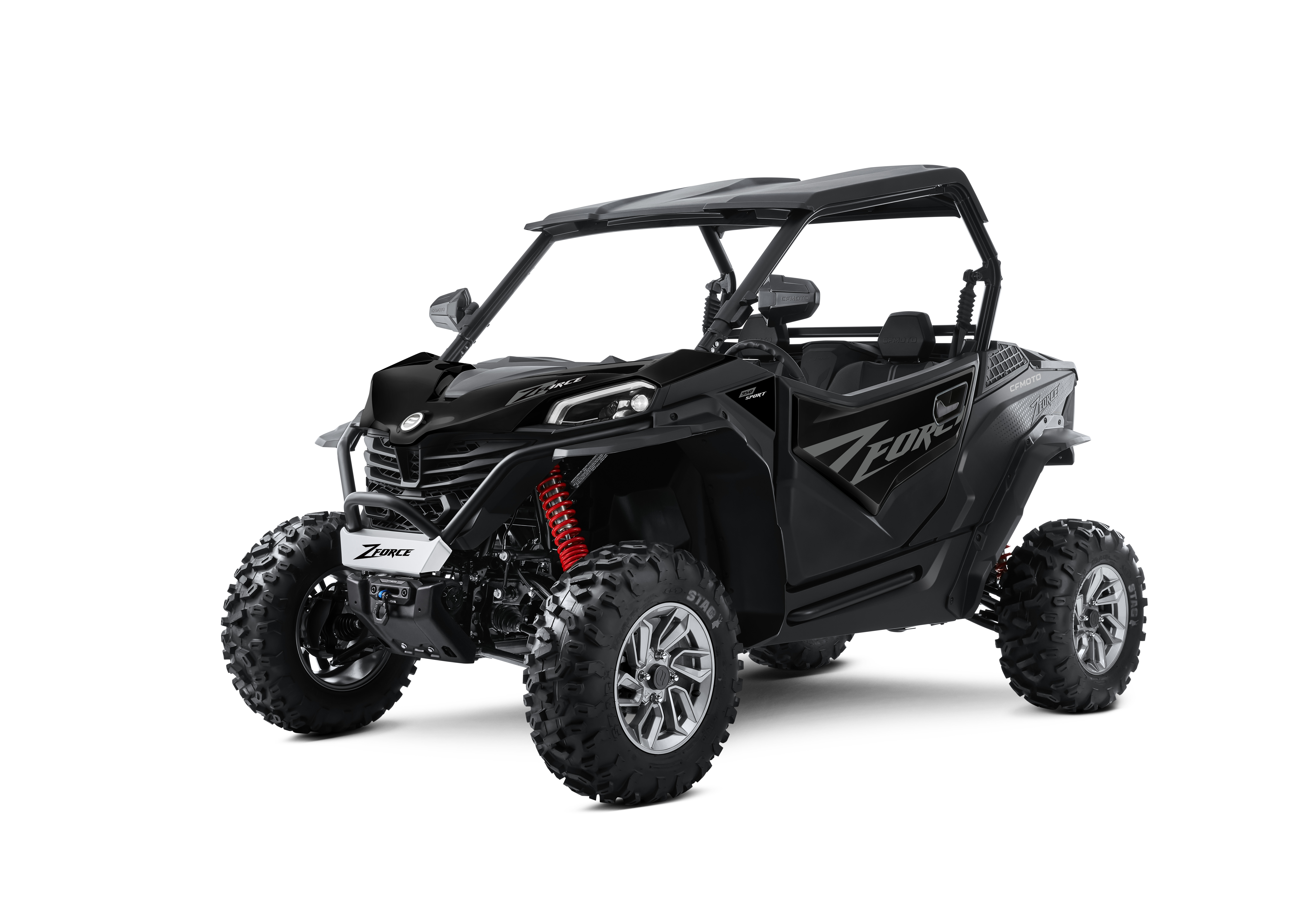 ZFORCE 950 SPORT 2025 Traktorim�nkij�