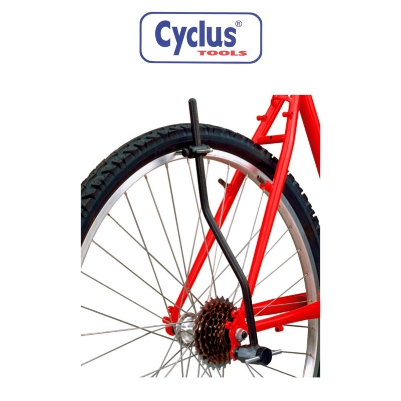 Vaihtajankorvakkeen oikaisuty�kalu, CYCLUS TOOLS