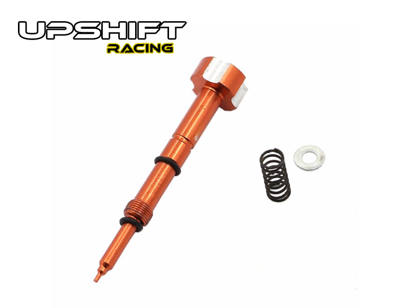 Seosruuvi Keihin FCR-MX Kaasuttimiin Oranssi - Upshift Racing