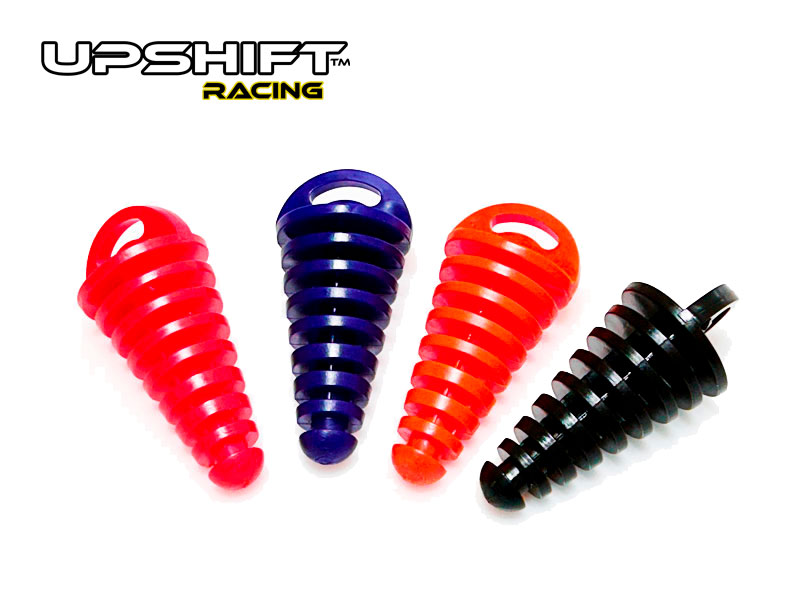 Pakoputken Pesutulppa 2T 19-35mm - Upshift Racing