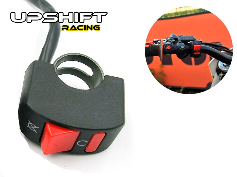 Kill Switch On-Off Nappi, Yleismalli - Upshift Racing