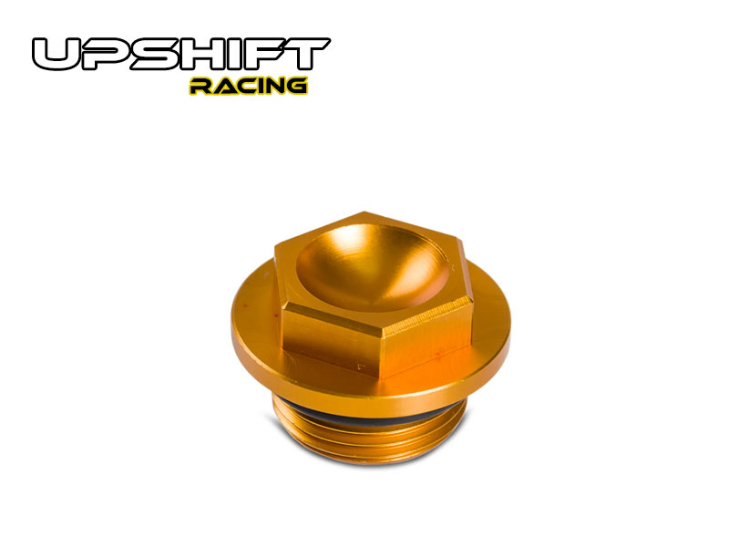 Öljyntäyttökorkki Suzuki RM-Z 250/450, RM 125/250 Kulta - Upshift Racing