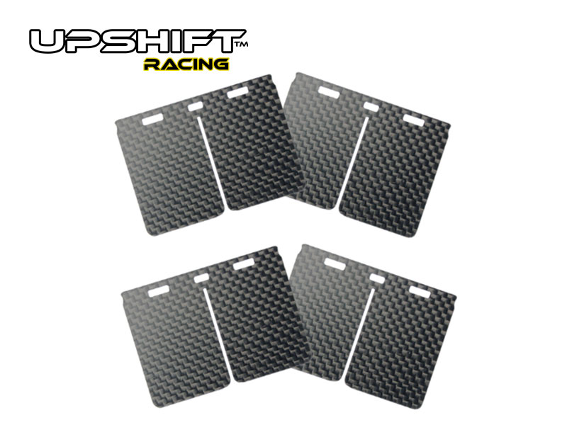 Lppsarja VForce 3/4 Hiilikuitua 64x47,2mm (3P682H) - Upshift Racing