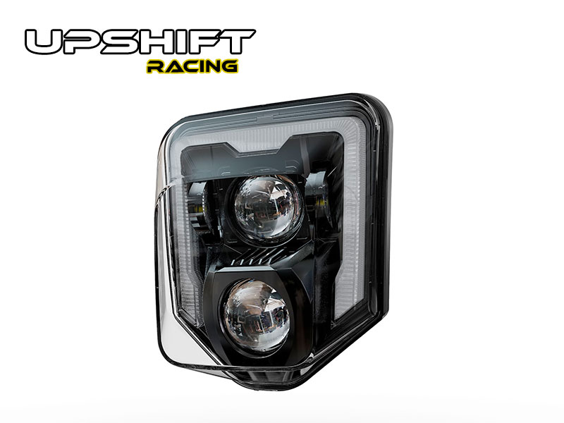 Etuvalo LED Husqvarna - Upshift Racing