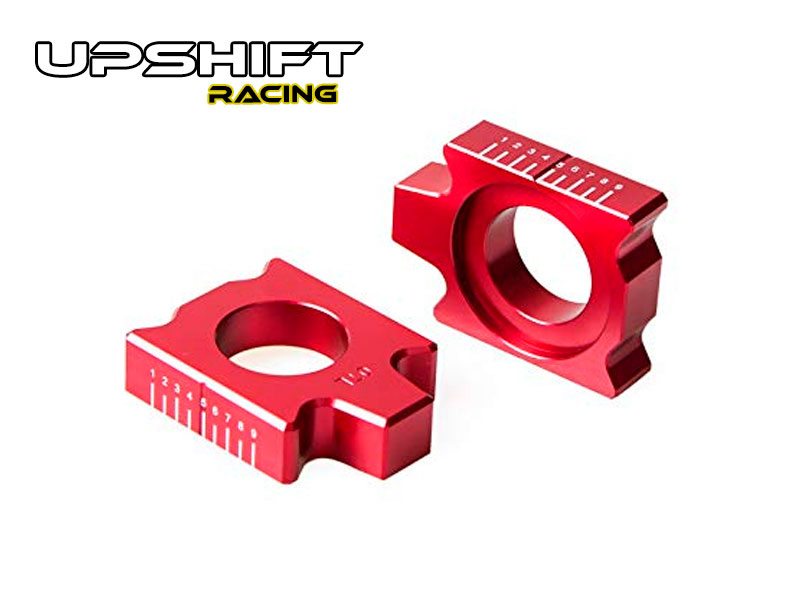 Ketjunkirityspalat Honda CRF 250/450 R Punainen - Upshift Racing