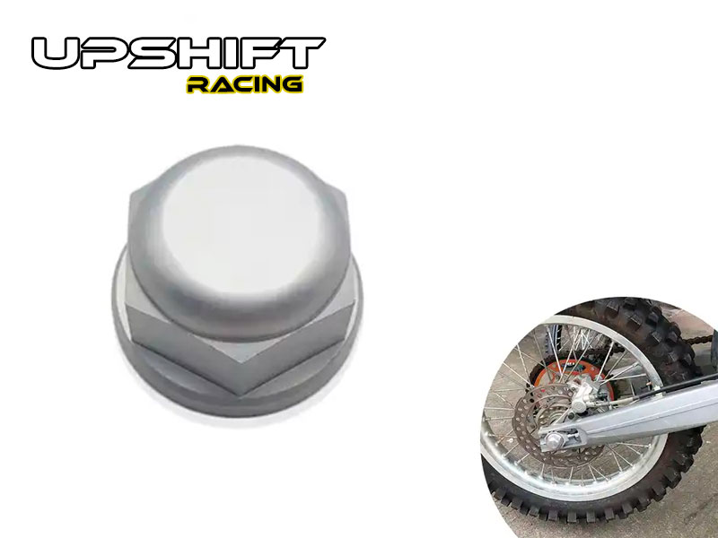 Taka-akselin Mutteri KTM/Husqvarna/GasGas M20x1.5mm (eri vrej)- Upshift Racing