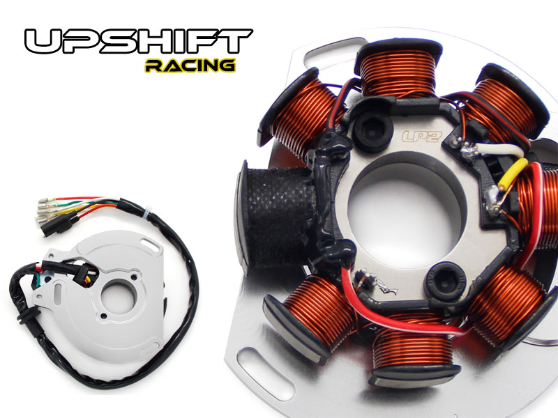 Staattori KTM EXC 125-380 1998-2004 - Upshift Racing